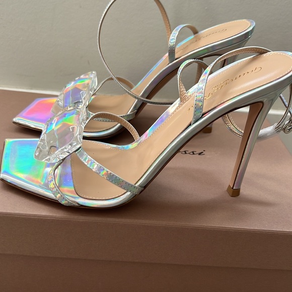 Gianvitto Rossi Jaipur Sandal - Picture 2 of 7